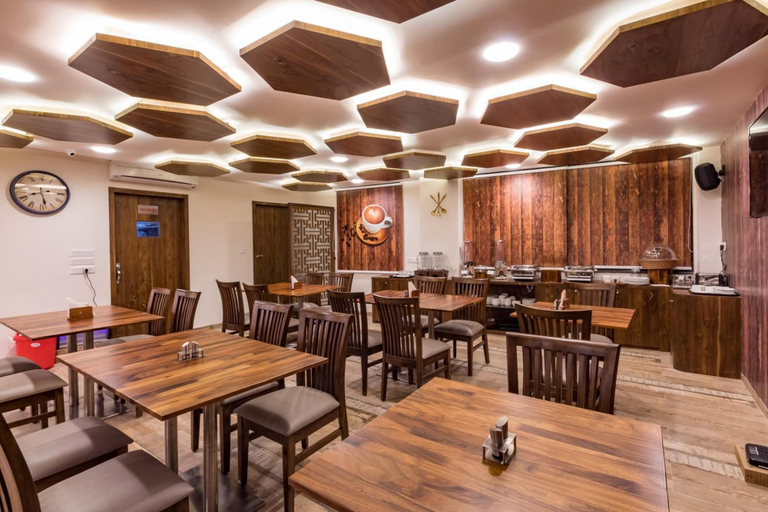 Food & Drinks 5, Hotel CityInn, Gandhinagar