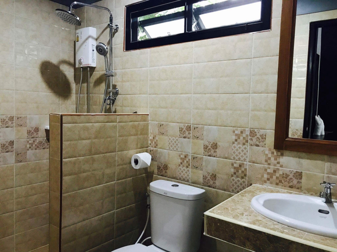 Bathroom 3, Smile Home Krabi Klong Muang, Mueang Krabi