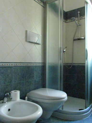 Bathroom 3, La Dimora di Ulisse, Lecce