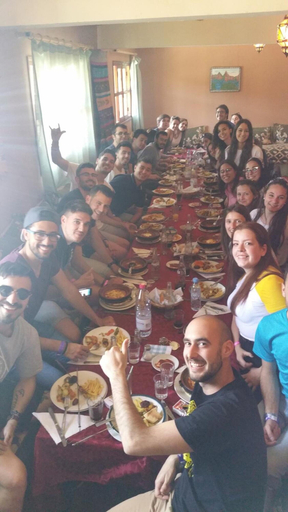Food & Drinks 4, Auberge Ksar Ait Ben Haddou, Ouarzazate