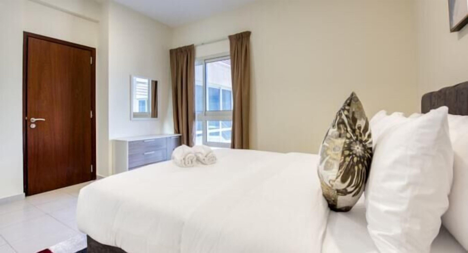 Room 3, R&H 3BR Villa Living RAK Beach Access 167, Ras Al Khaimah
