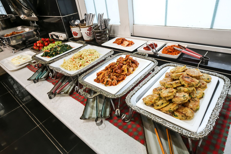 Food & Drinks 5, Business Hotel, Cheonan