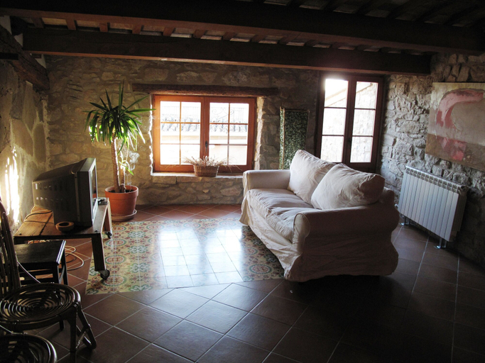 Bedroom 3, L'Esgolfa de ca l'Ortís, Lleida