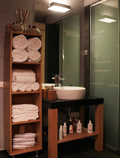 Bathroom 5, Oborishte 63 Boutique Hotel, Stolichna