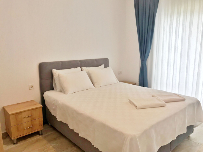 Bedroom 2, Oliva Casa Apart Hotel, Datça