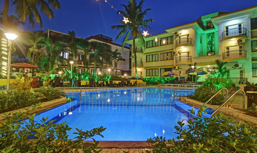 Santa Monica Resorte, North Goa