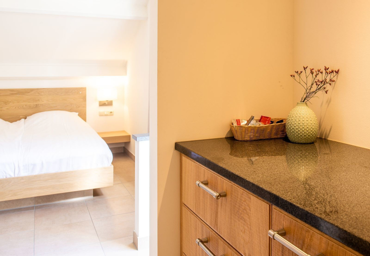 Bedroom 2, Hotel Hof van Salland, Ommen