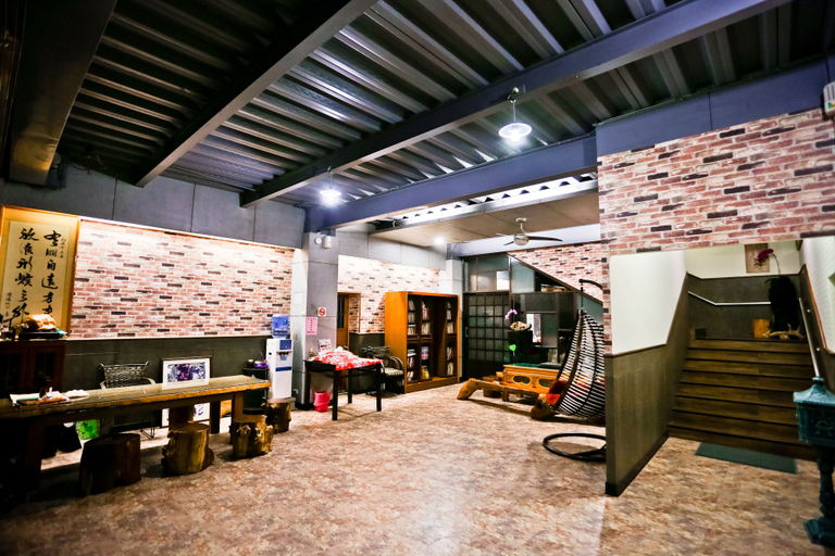 Food & Drinks 5, Fun Shuili B&B, Nantou