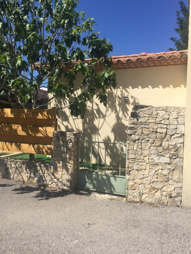 Exterior & Views 2, La Chouette Villa, Gard