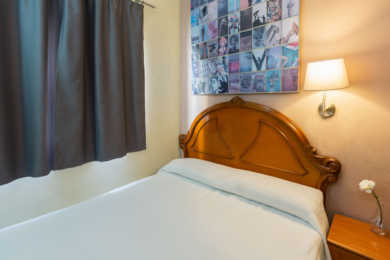 Bedroom 3, Málaga Inn, Málaga
