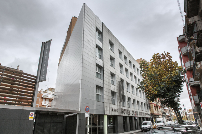 Exterior & Views 2, Hotel Zenit Lleida, Lleida
