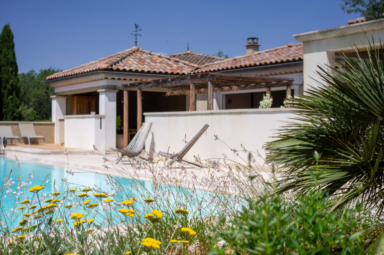 Exterior & Views 2, Les Carriers Maison D'hôtes, Ardèche