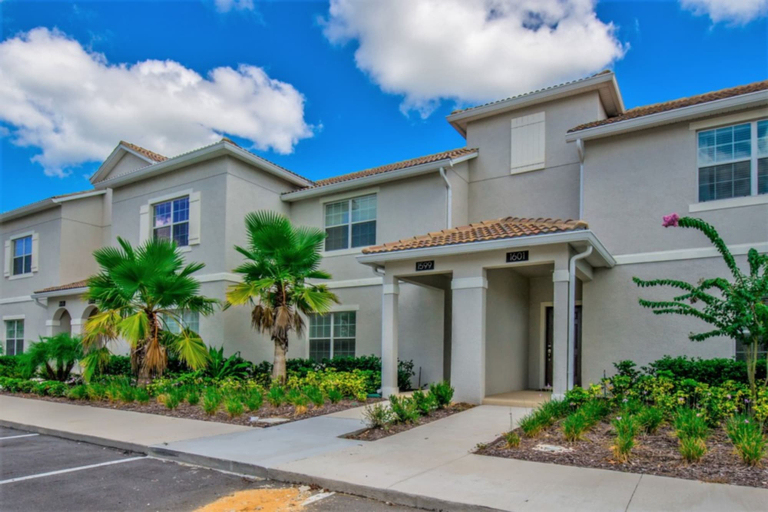 Exterior & Views 2, 4 Bed 3 Ba Champions Gate Pool Home, Osceola