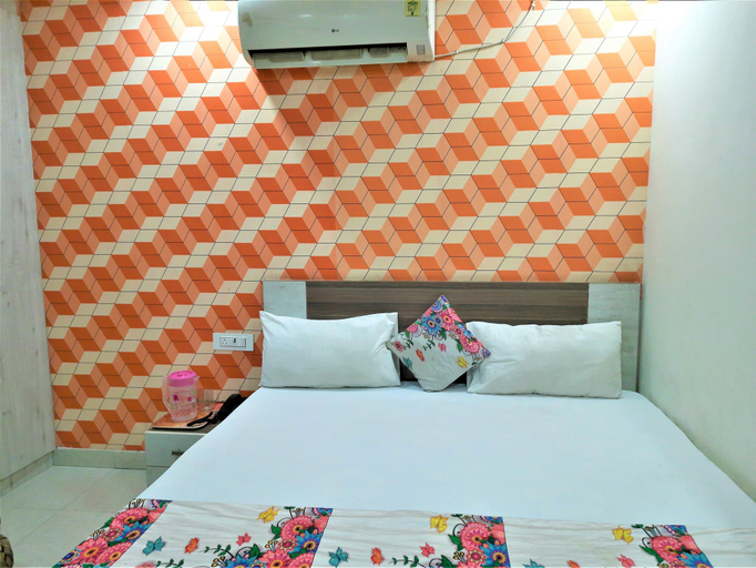 Bedroom 2, Hotel Le Heritage, Delhi