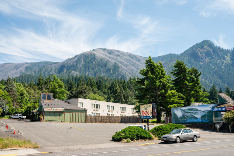 Exterior & Views 2, Columbia Gorge Inn, Hood River