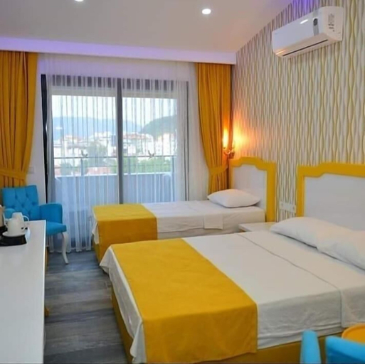 Bedroom 3, Yade Luxe Otel, Marmaris