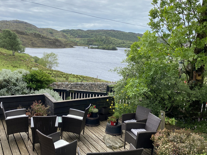 Food & Drinks 5, The Drumbeg Hotel, Highland