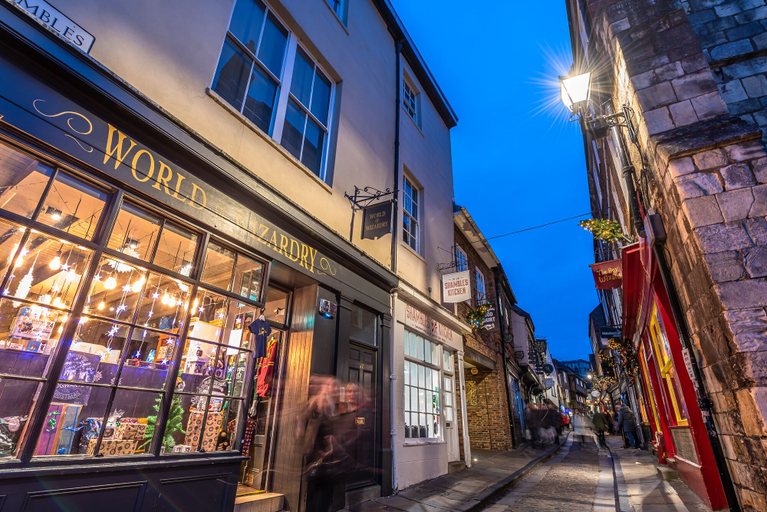 Exterior & Views 2, Shambles  Newly Converted Luxury, York