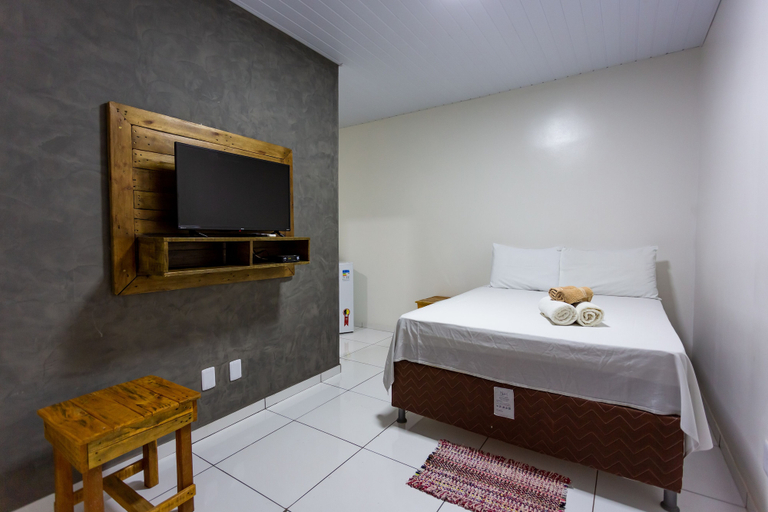 Bedroom 4, Pousada Salomé, Bonito