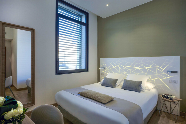 Bedroom 3, Hôtel In Situ, Hérault