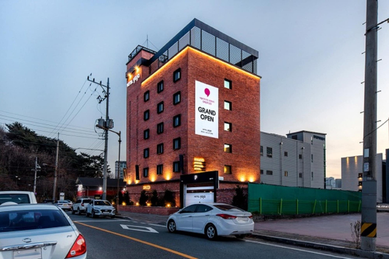 Exterior & Views 2, YAJA Hotel Gimhae, Gimhae
