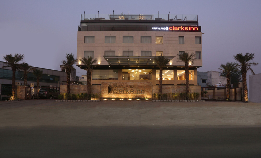 Exterior & Views 2, Ginger Bhopal Shahpura Lake, Bhopal