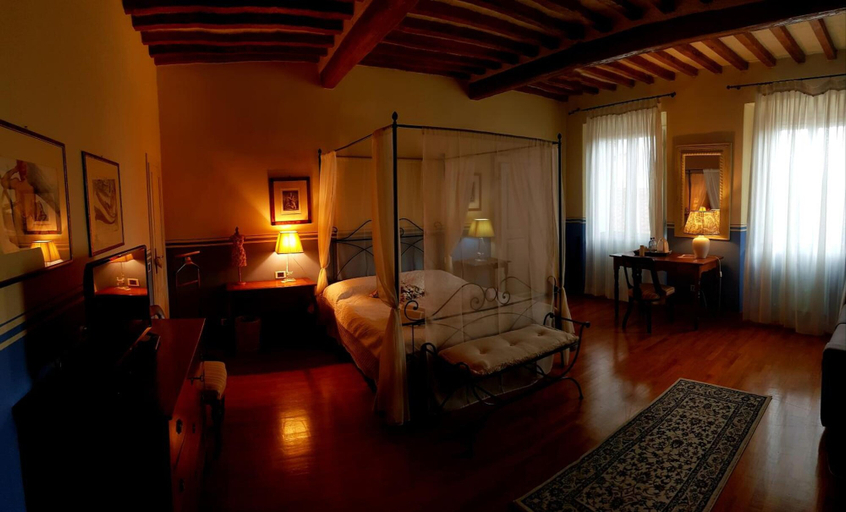 Bedroom 3, Attico sulla Torre, Pisa