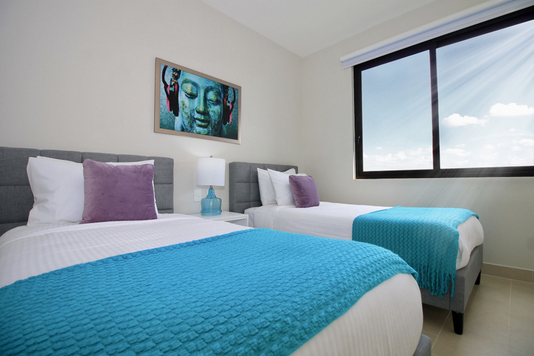 Bedroom 3, Mayakoba by Select, Cozumel