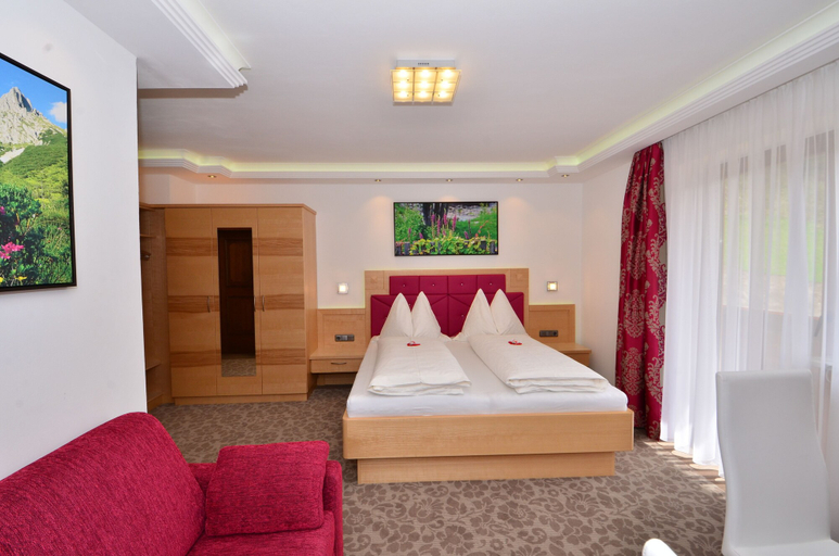 Bedroom 2, Haus Elisabeth, Sankt Johann im Pongau