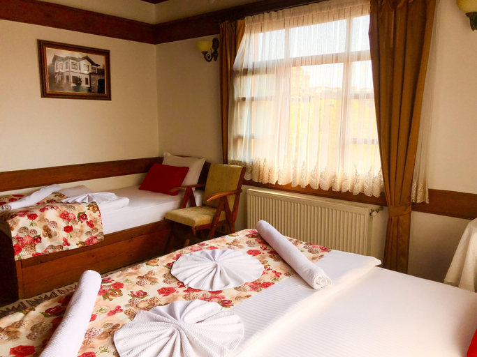 Bedroom 5, Akce Konak, Safranbolu
