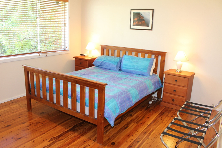 Bedroom 3, Golfers Delight, Blue Mountains