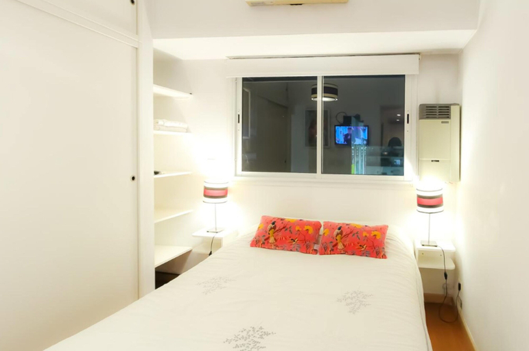 Bedroom 2, Luminoso & Confortable Dpto en Bs As, Distrito Federal