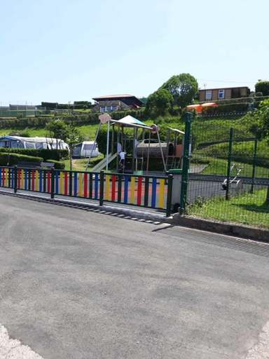 Exterior & Views 2, Camping Buenavista in Perlora, Asturias