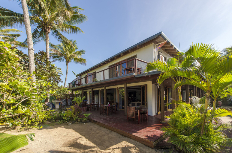 Exterior & Views 2, deVos - The Private Residence, Nadroga/Navosa