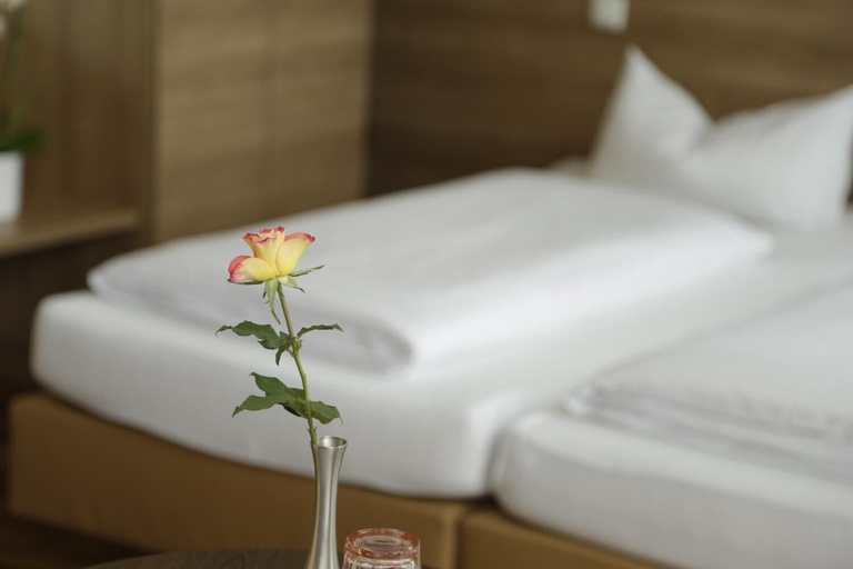 Bedroom 4, Alexander Business Hotel, Region Hannover