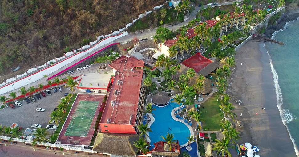 Exterior & Views 2, La Quinta Gran Bahia Cuastecomates, Cihuatlán