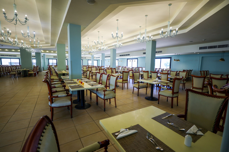 Food & Drinks 5, Blend Club Aqua Resort, Safaja