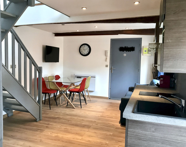 Others 4, Appart hotel Le Madame, Nord