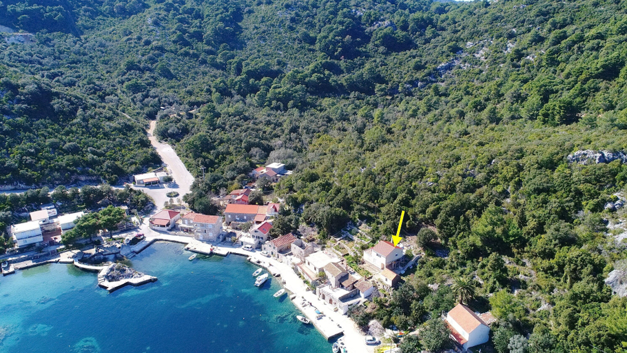 Others 4, Apartments Belin Mljet, Mljet