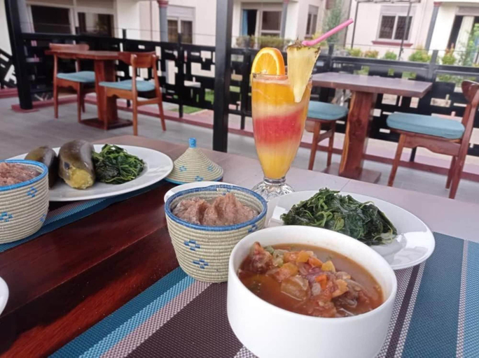Food & Drinks 5, Nataaha Hotels, Kashari