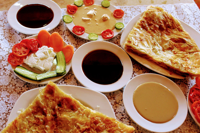Food & Drinks 4, Tunis Lake View, Yusuf as-Sidiq