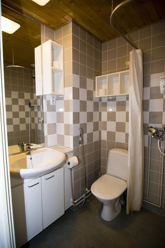 Bathroom 5, Summer Hotel Opera, Southern Savonia