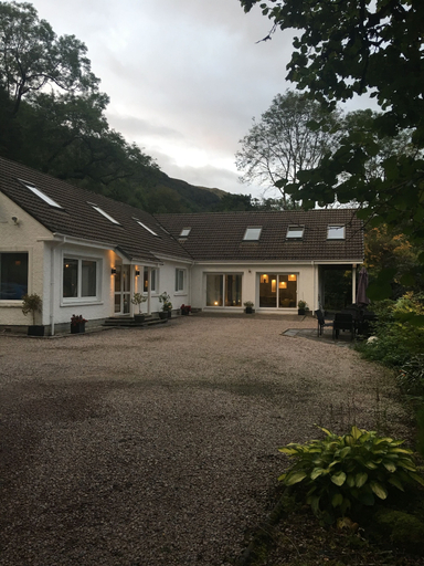Exterior & Views 2, Invercreran Lodge Luxury Bed & Breakfast, Argyll and Bute