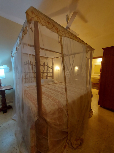 Bedroom, Tembo Court Apartment, Malindi