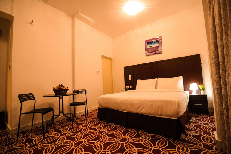Bedroom 3, AL KARNAK HOTEL BRANCH, Dubai