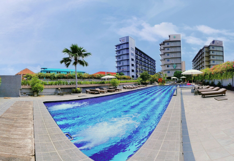 Exterior & Views 2, The Mangrove Hotel, Sattahip