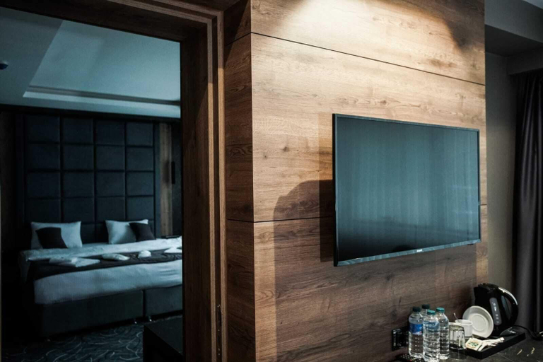 Bedroom 2, MAYBEN HOTEL, Çaykara