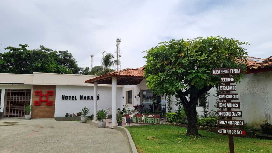 Exterior & Views 2, Hotel Marajó, Soure