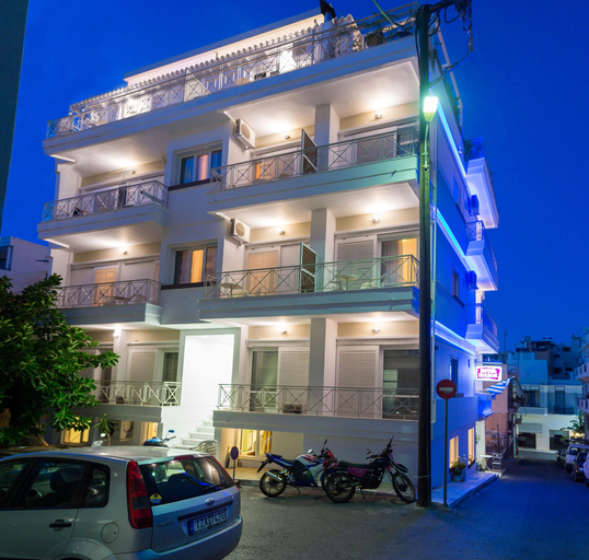 Exterior & Views 2, Ikaros Art Hotel, Crete