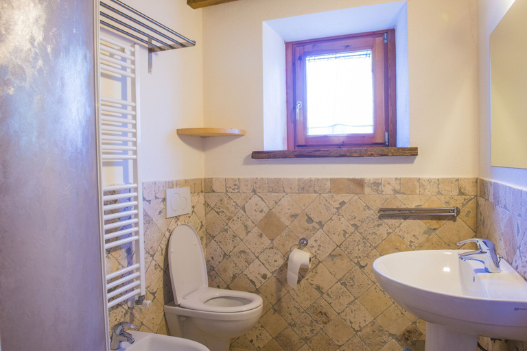 Bathroom 3, Il Borgo Dei Celti, Modena